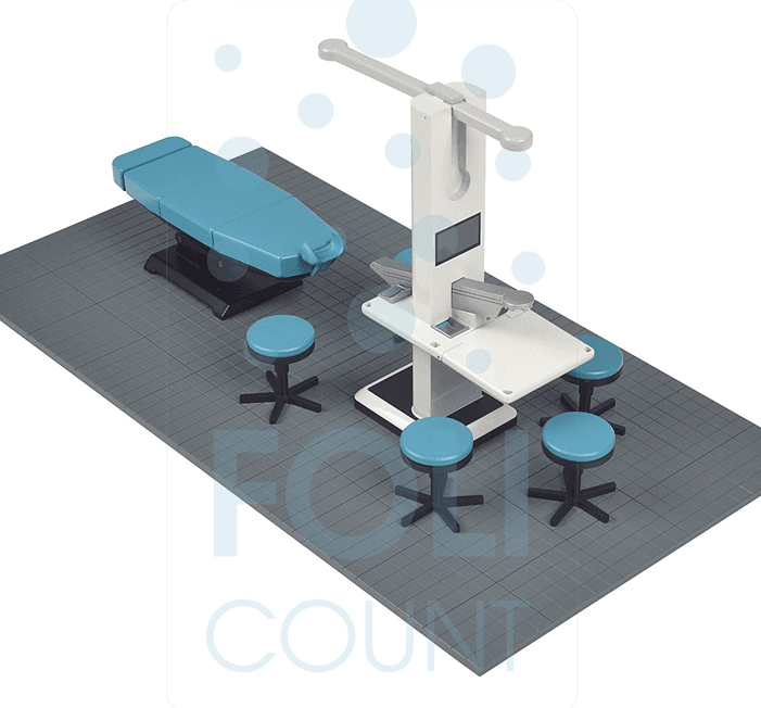 Folicount AI Technology